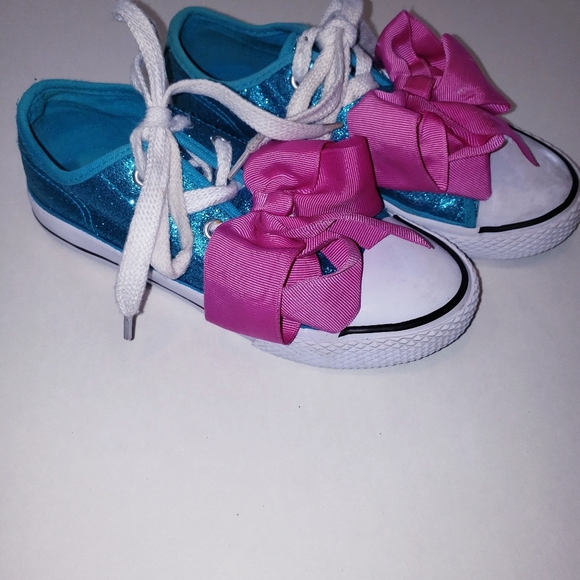 jojo siwa pink shoes
